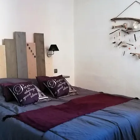 Avec Terrasse Apartamento