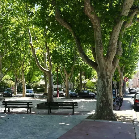 아파트 Avec Terrasse *